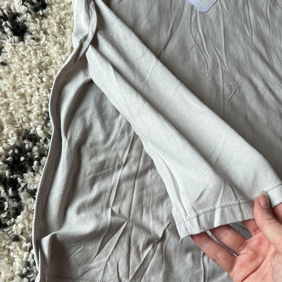 NWT Fabletics tunic tank top - Picture 2 of 5